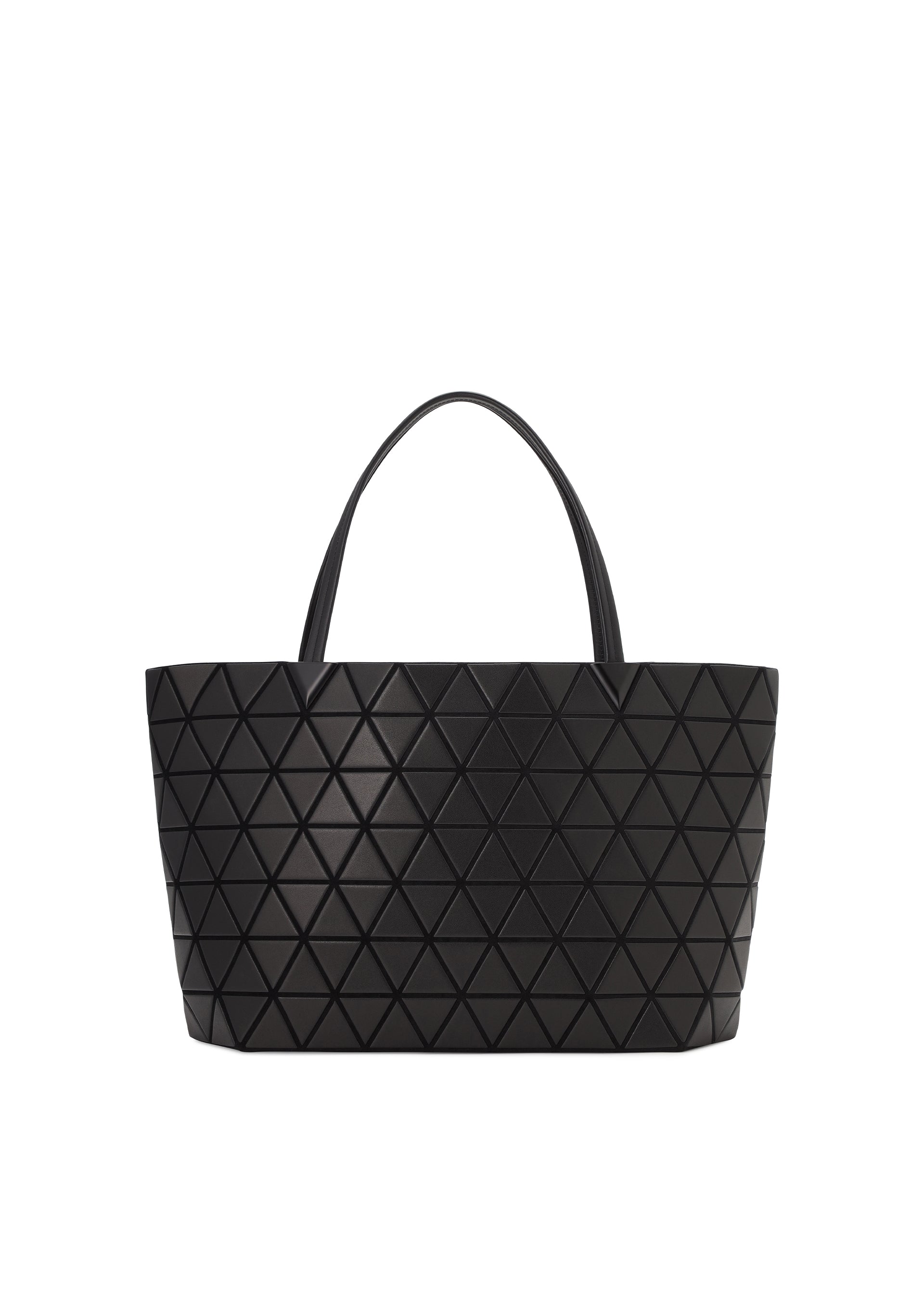 BATEAU MATTE Hand Bag Matte Black