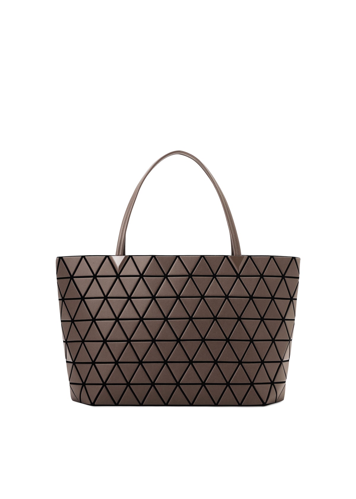 BATEAU MATTE Hand Bag Brown