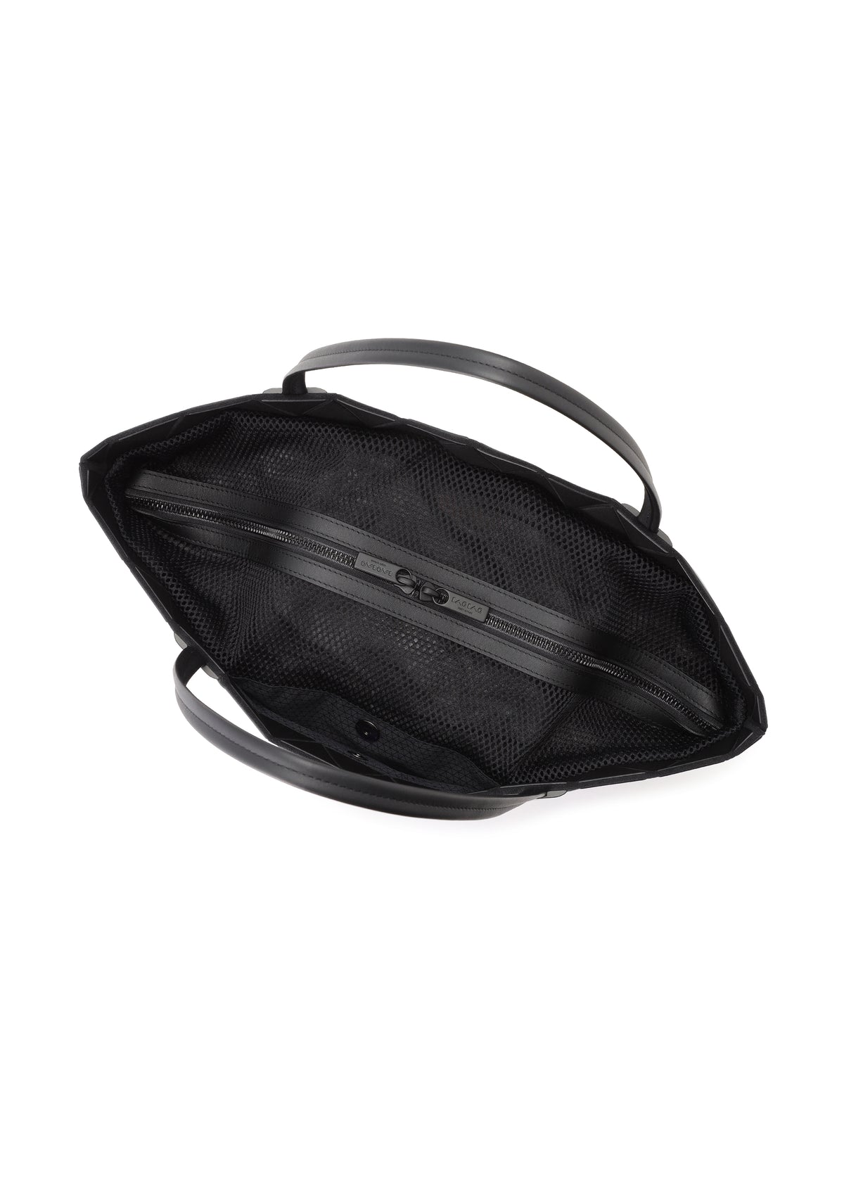 BATEAU MATTE Hand Bag Bordeaux