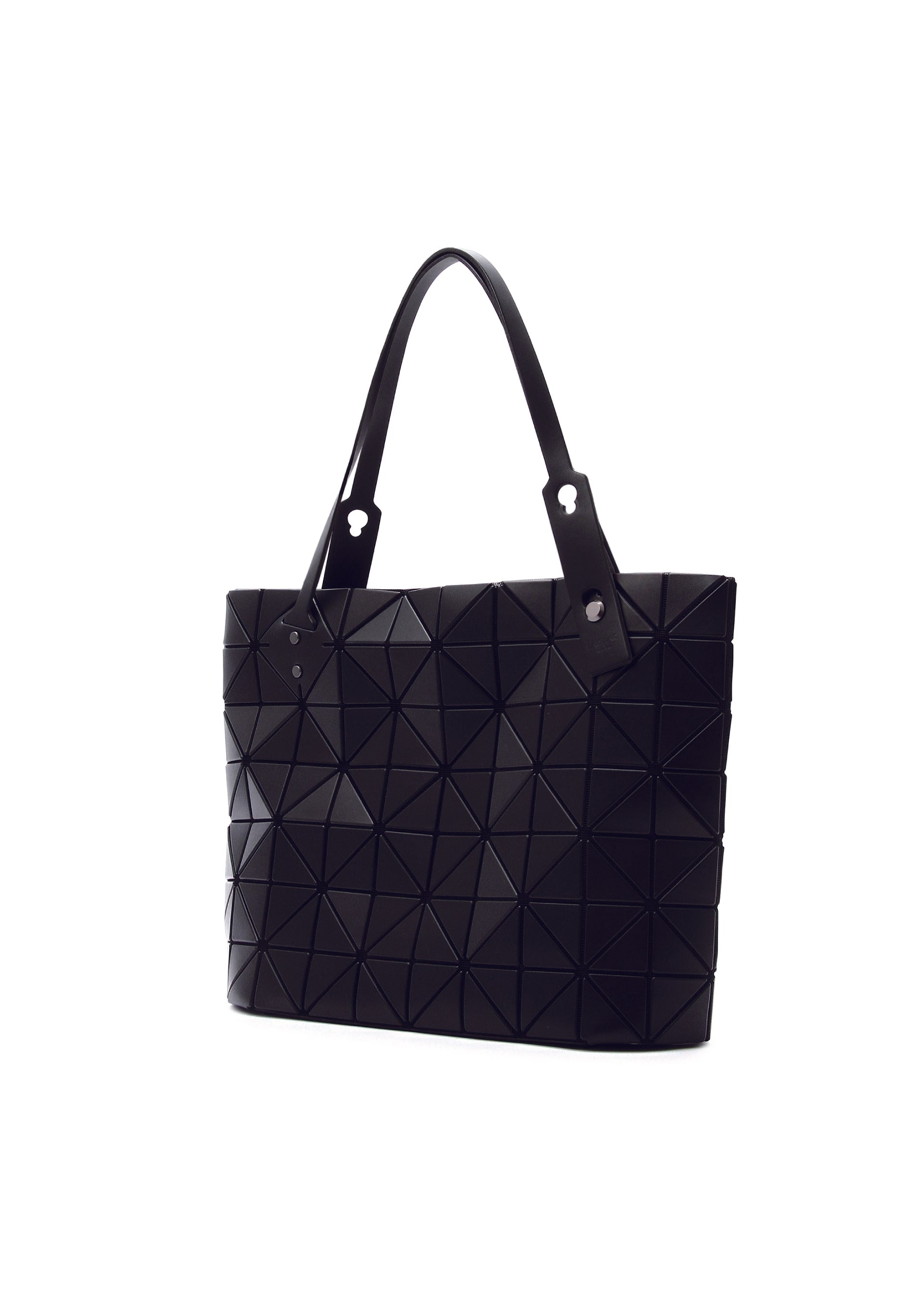 ROCK MATTE Two-way Zip Hand Bag Matte Black – The official ISSEY