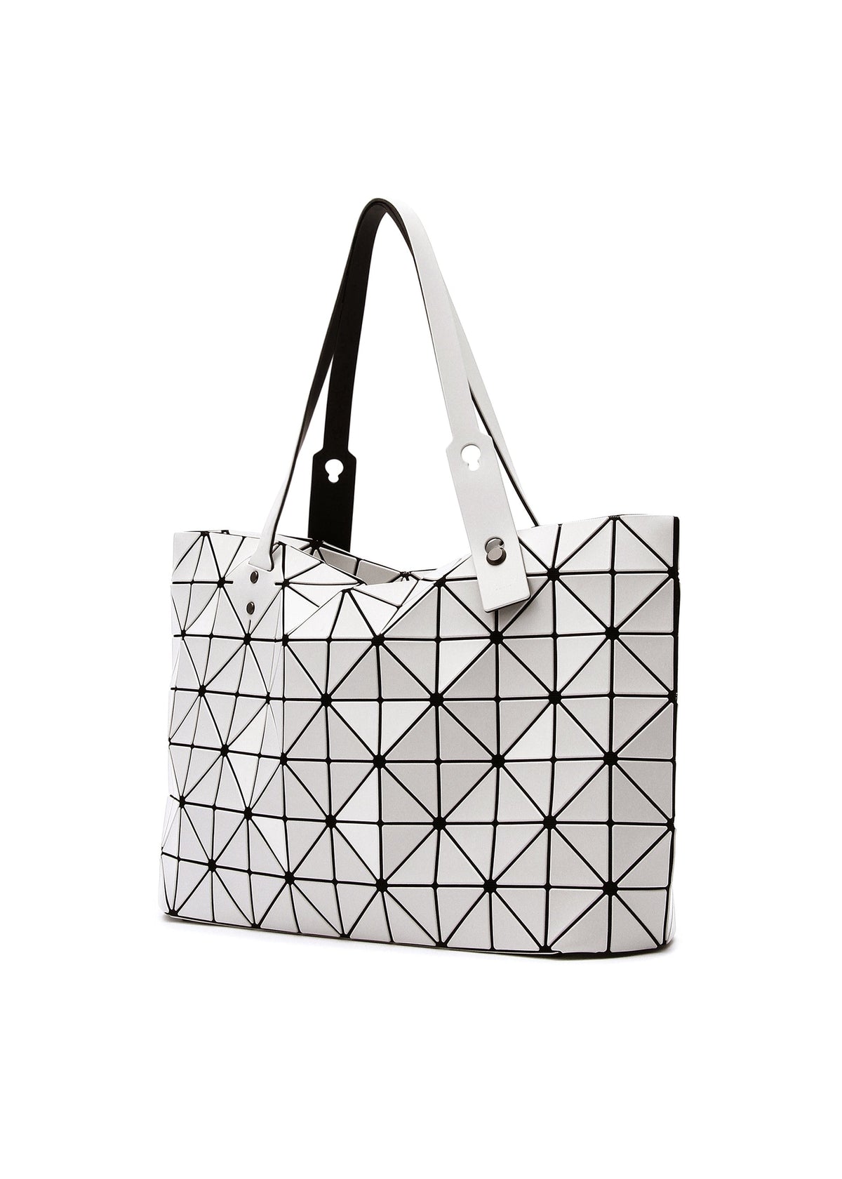 A detail shot of the BAO BAO ISSEY MIYAKE ROCK MATTE 0.