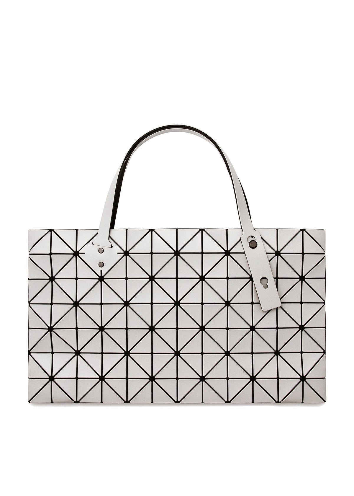 A detail shot of the BAO BAO ISSEY MIYAKE ROCK MATTE 0.