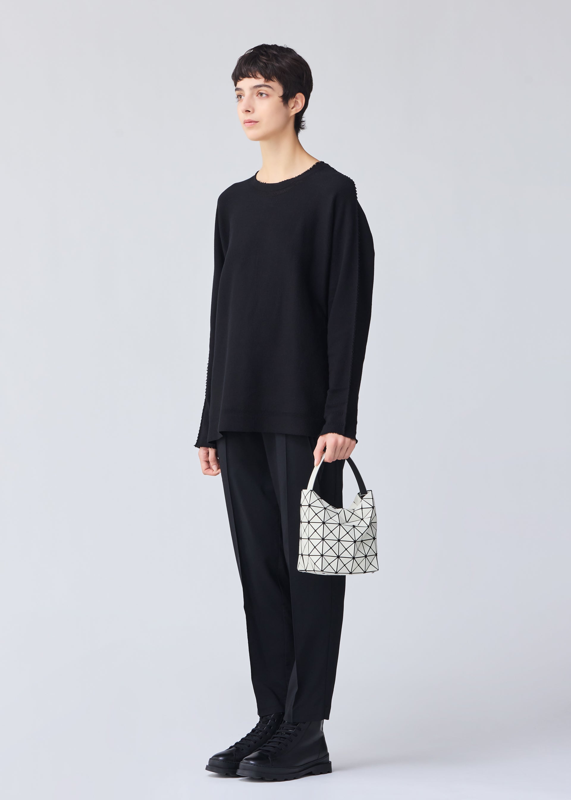 BAO BAO ISSEY MIYAKE｜SHOULDER BAGS (BB46AG687 11) s-l400.jpg