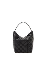 A product shot of the BAO BAO ISSEY MIYAKE VALLEY 0 in matte black.