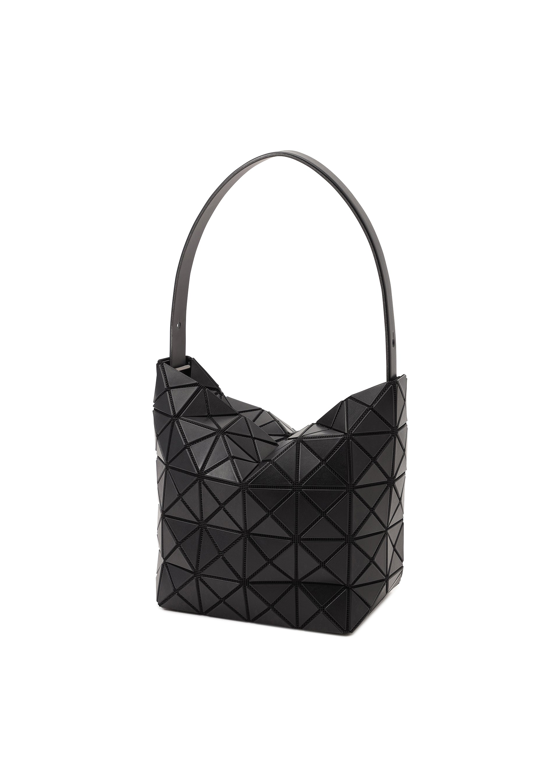 A detail shot of the BAO BAO ISSEY MIYAKE VALLEY 0.
