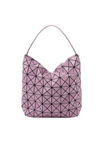 A product shot of the BAO BAO ISSEY MIYAKE VALLEY 0 in pink lavender.