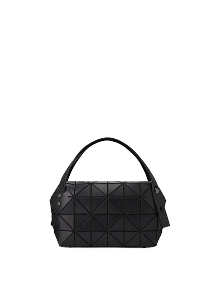 BOSTON Small Hand Bag Matte Black – The official ISSEY MIYAKE