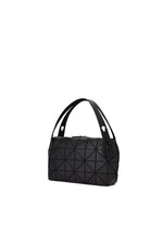 A detail shot of the BAO BAO ISSEY MIYAKE BOSTON 0.