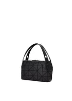 A detail shot of the BAO BAO ISSEY MIYAKE BOSTON 0.