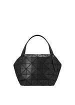 A product shot of the BAO BAO ISSEY MIYAKE BOSTON 0 in matte black (16).