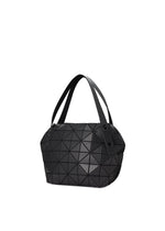 A detail shot of the BAO BAO ISSEY MIYAKE BOSTON 0.