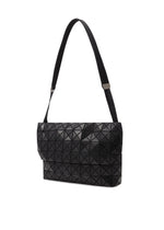 A detail shot of the BAO BAO ISSEY MIYAKE PRISM SAC shoulder bag.
