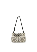 A product shot of the BAO BAO ISSEY MIYAKE LOOP MATTE shoulder bag in greige (48).