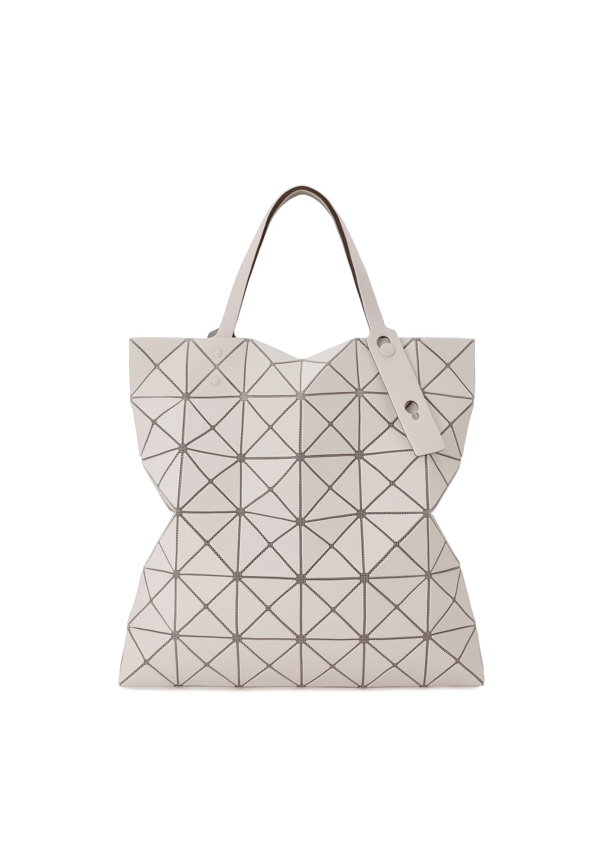 LUCENT W COLOR Tote Light Blue x Blue