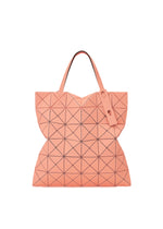 LUCENT W COLOR Tote Light Blue x Blue