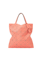 LUCENT W COLOR Tote Light Blue x Blue