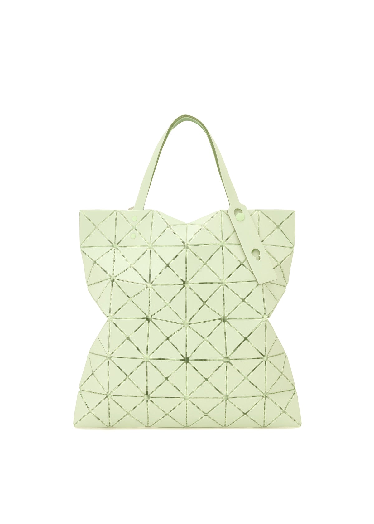 LUCENT W COLOR Tote Light Blue x Blue