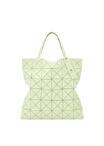 LUCENT W COLOR Tote Light Blue x Blue