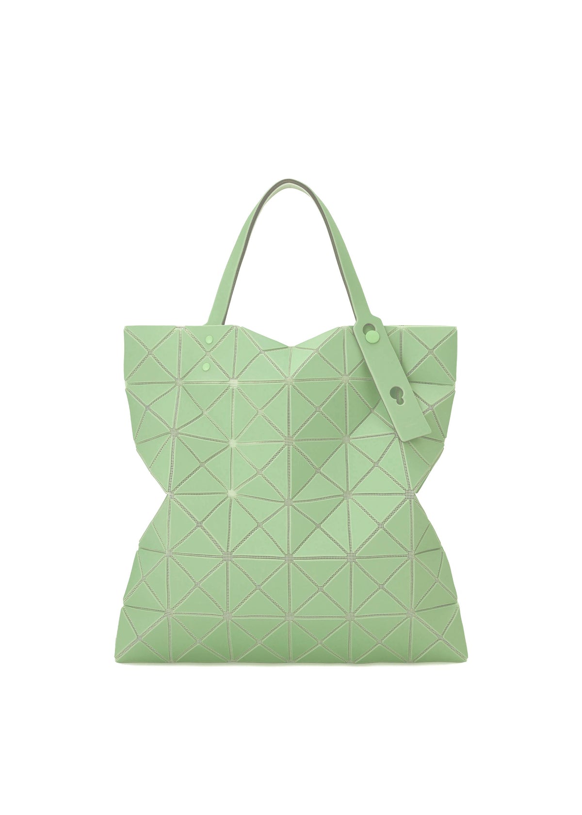 LUCENT W COLOR Tote Light Blue x Blue