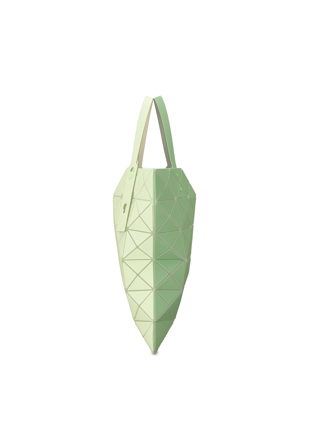 LUCENT W COLOR Tote Light Blue x Blue