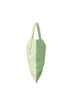 LUCENT W COLOR Tote Light Blue x Blue