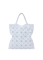 LUCENT W COLOR Tote Light Blue x Blue