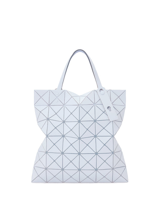 LUCENT W COLOR Tote Light Blue x Blue