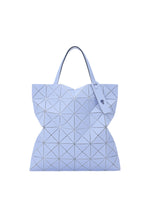 LUCENT W COLOR Tote Light Blue x Blue
