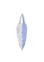 LUCENT W COLOR Tote Light Blue x Blue