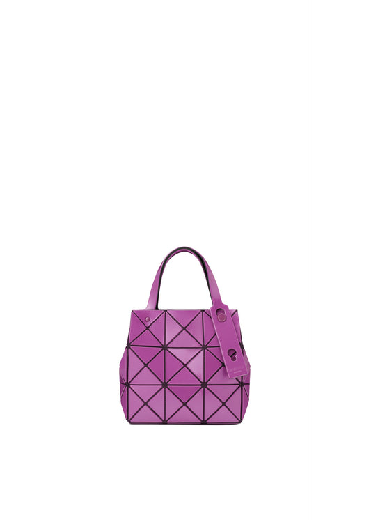 A product shot of the BAO BAO ISSEY MIYAKE CARAT 0 in purple (81).