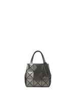 A product shot of the BAO BAO ISSEY MIYAKE CARAT 0 in gunmetal (94).