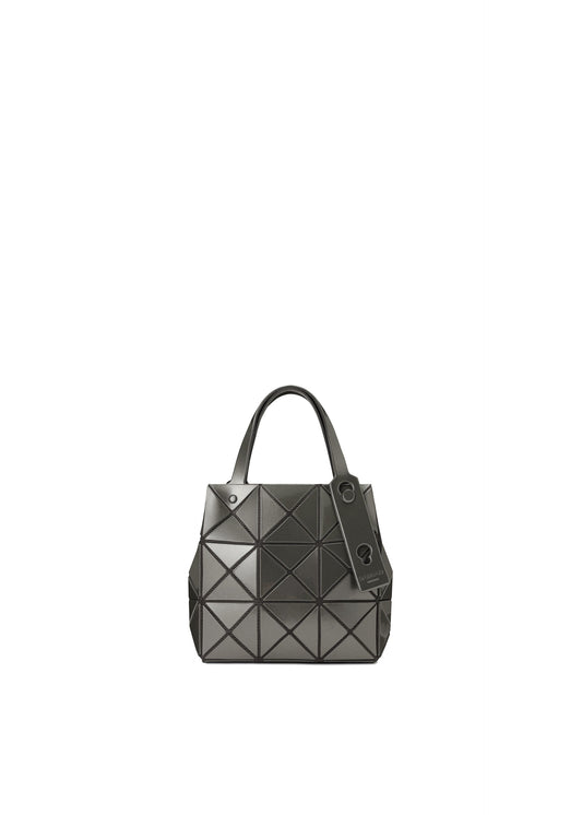 A product shot of the BAO BAO ISSEY MIYAKE CARAT 0 in gunmetal (94).