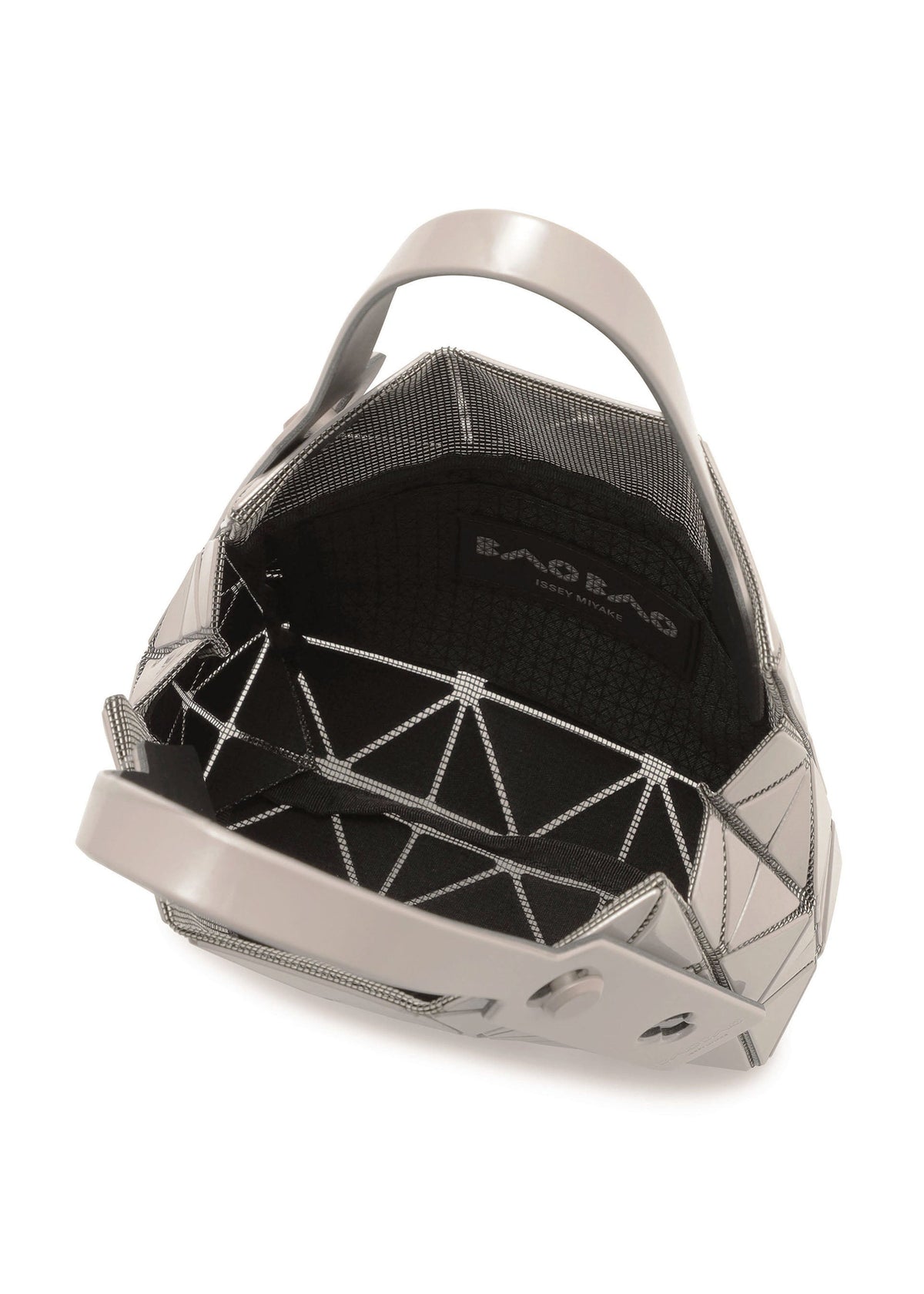 A detail shot of the BAO BAO ISSEY MIYAKE CARAT 0.