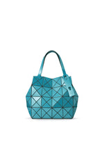 A product shot of the BAO BAO ISSEY MIYAKE CARAT 0 in turquoise (76).