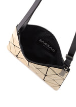A detail shot of the BAO BAO ISSEY MIYAKE LUCENT METALLIC crossbody.