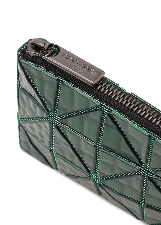 CASSETTE Wallet Deep Green