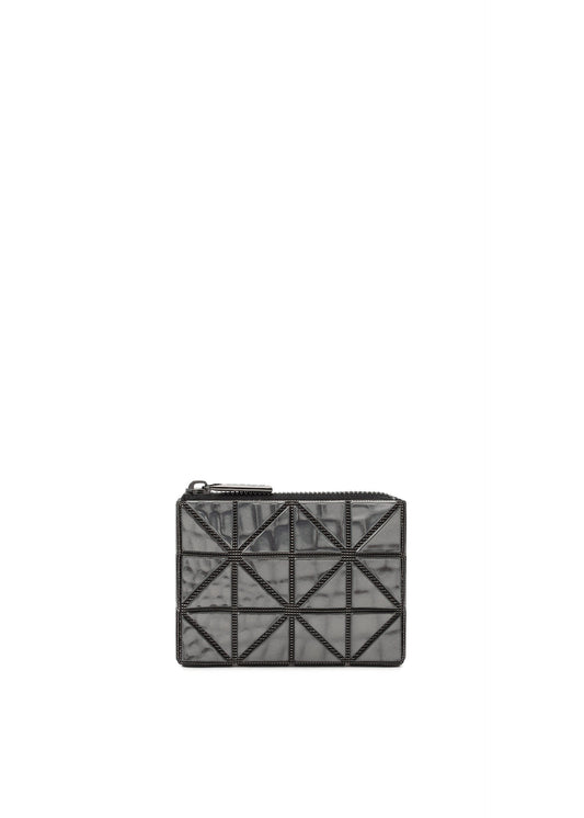 CASSETTE Wallet Gunmetal