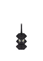 A product shot of the BAO BAO ISSEY MIYAKE MEOW 0 in black.