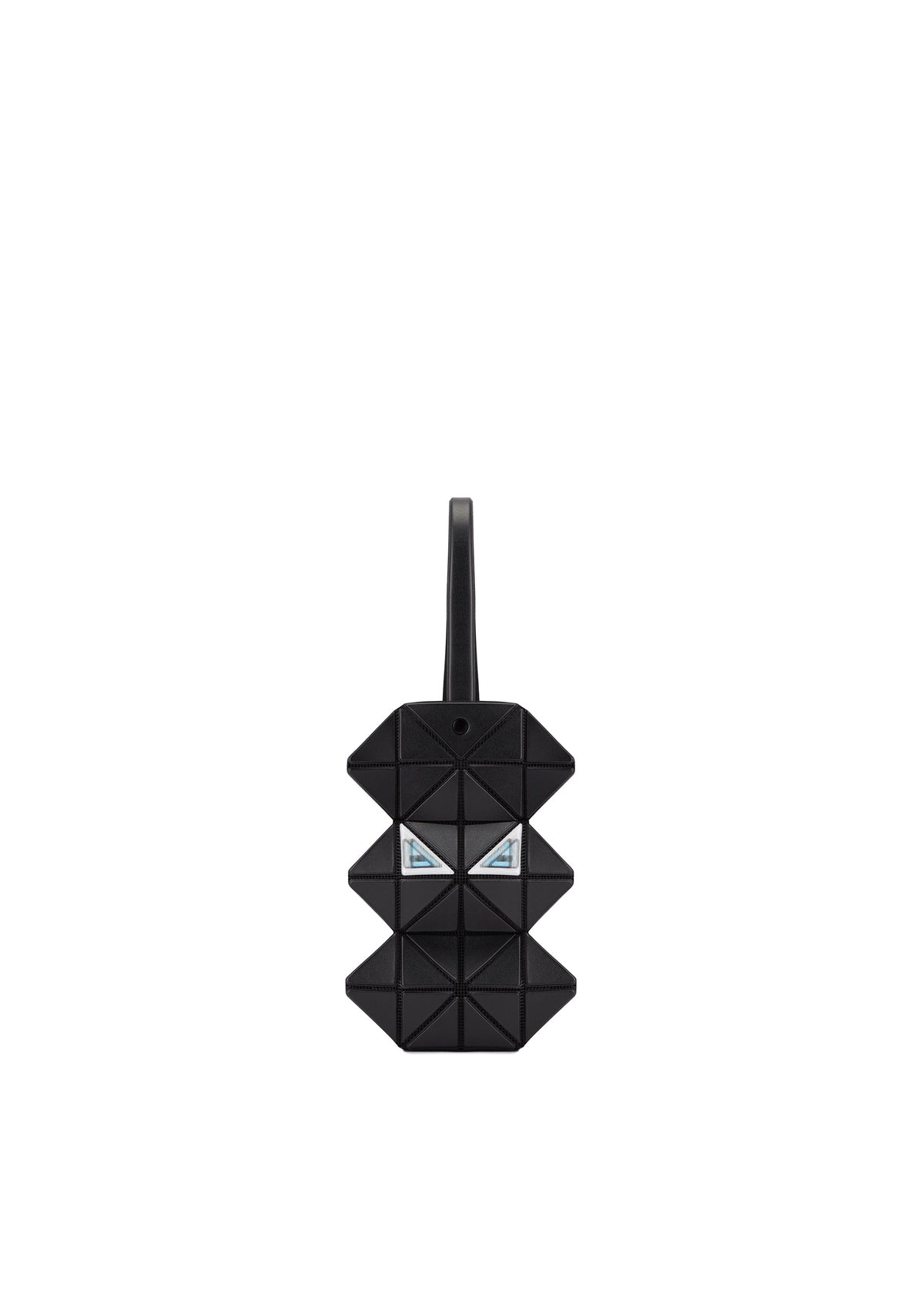 A detail shot of the BAO BAO ISSEY MIYAKE MEOW 0.