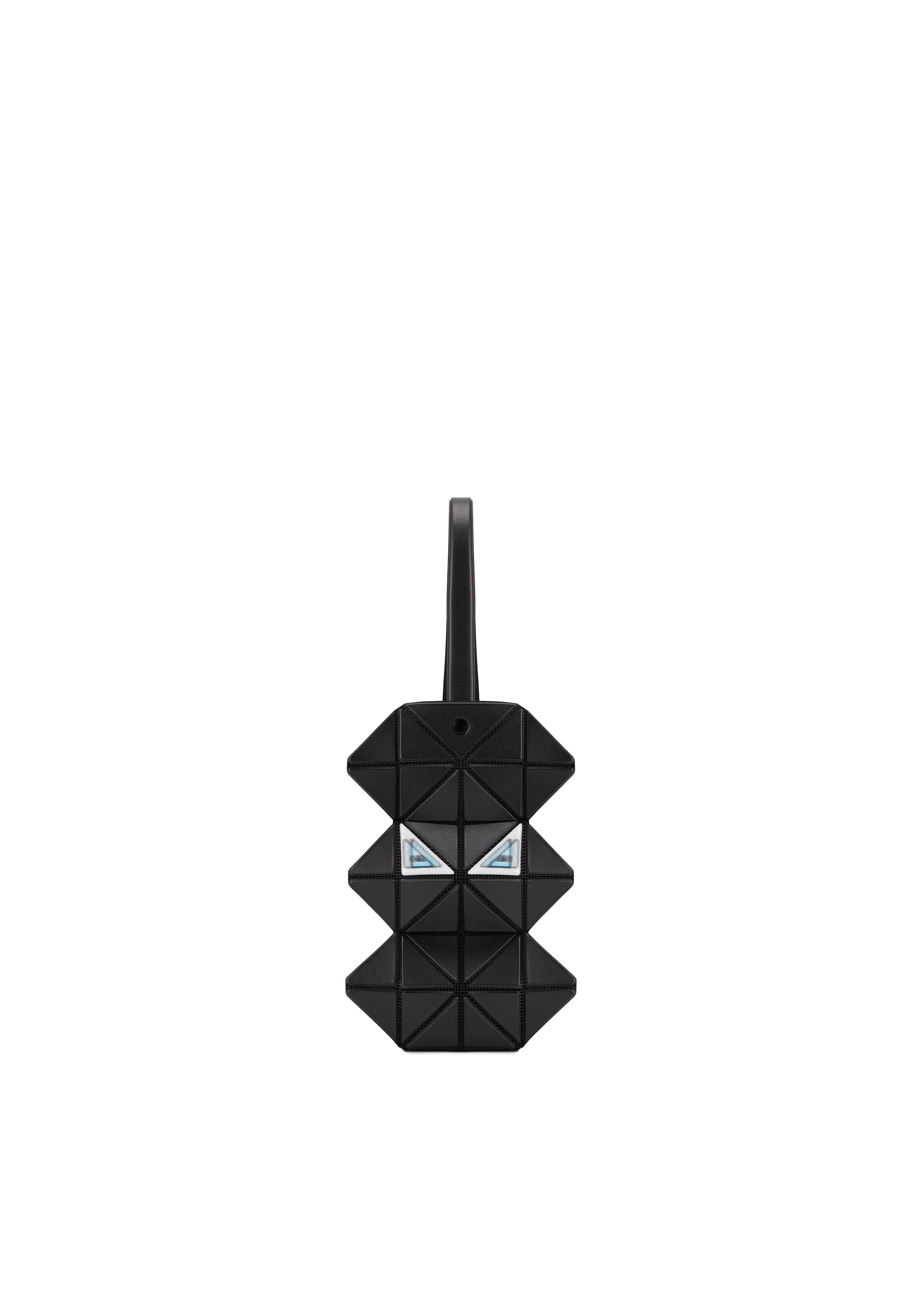 A detail shot of the BAO BAO ISSEY MIYAKE MEOW 0.