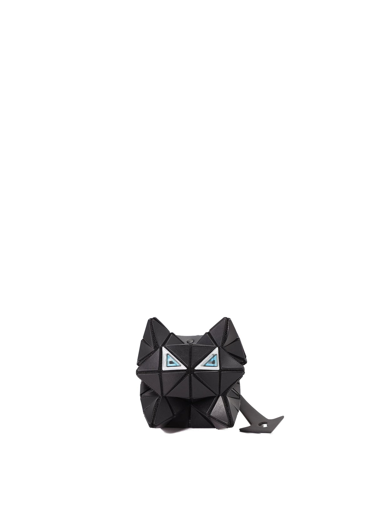 A detail shot of the BAO BAO ISSEY MIYAKE MEOW 0.