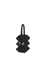 A detail shot of the BAO BAO ISSEY MIYAKE MEOW 0.