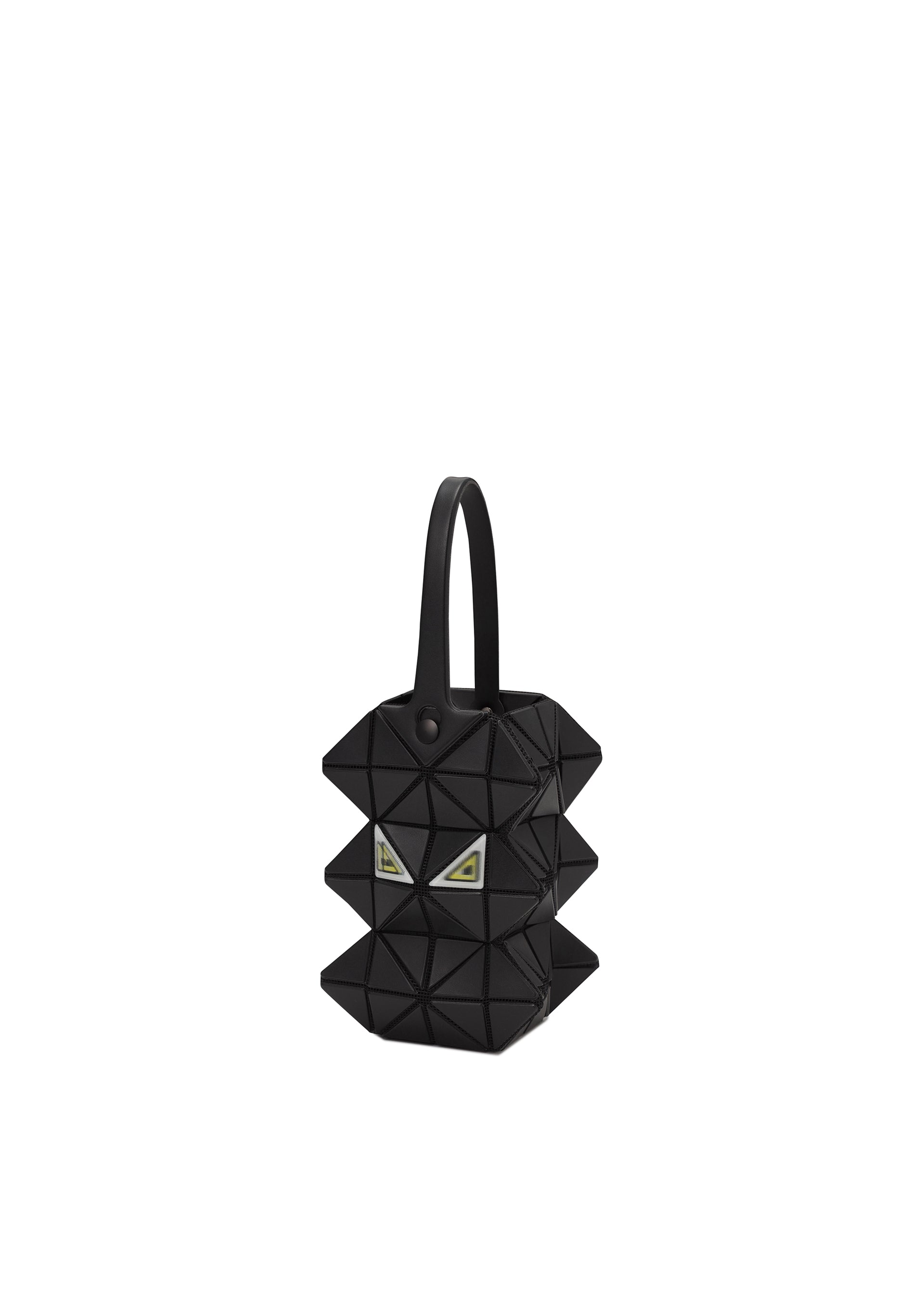 A detail shot of the BAO BAO ISSEY MIYAKE MEOW 0.