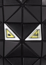 A detail shot of the BAO BAO ISSEY MIYAKE MEOW 0.