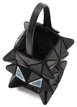 A detail shot of the BAO BAO ISSEY MIYAKE MEOW 0.