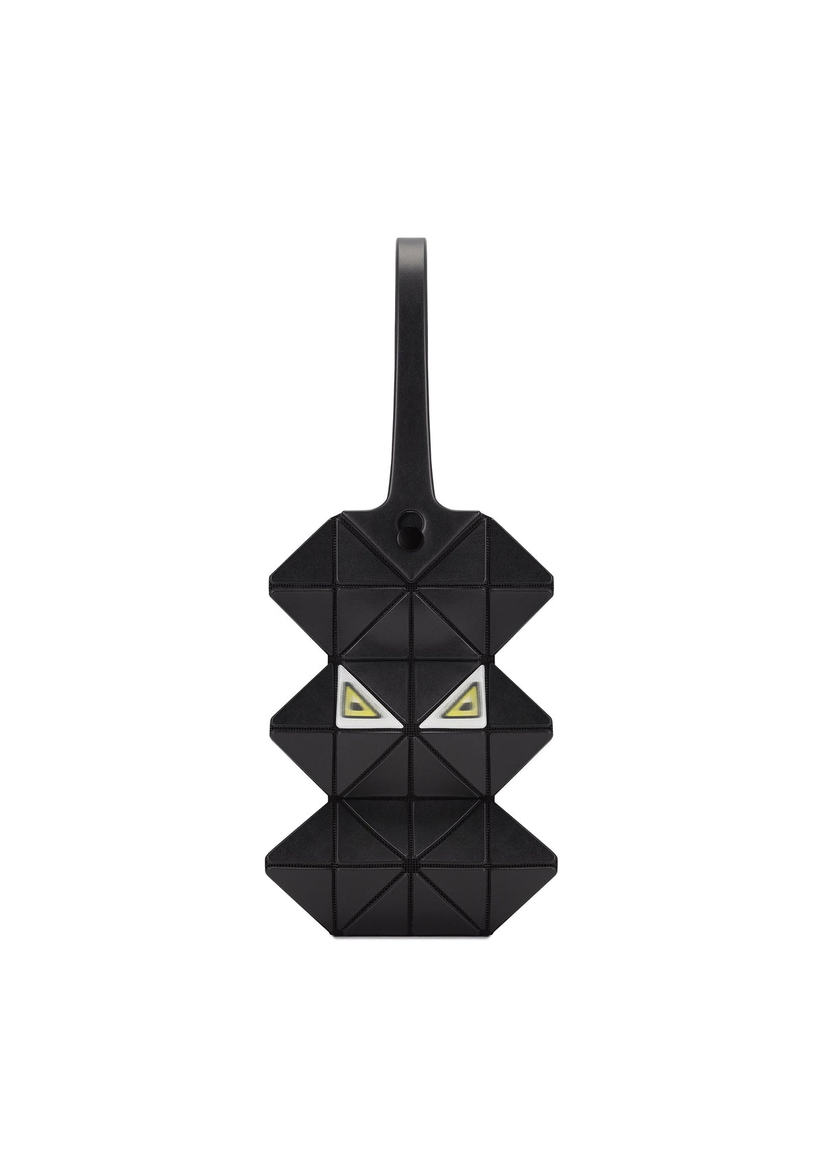 A product shot of the BAO BAO ISSEY MIYAKE MEOW 0 in black.