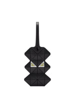 A product shot of the BAO BAO ISSEY MIYAKE MEOW 0 in black.