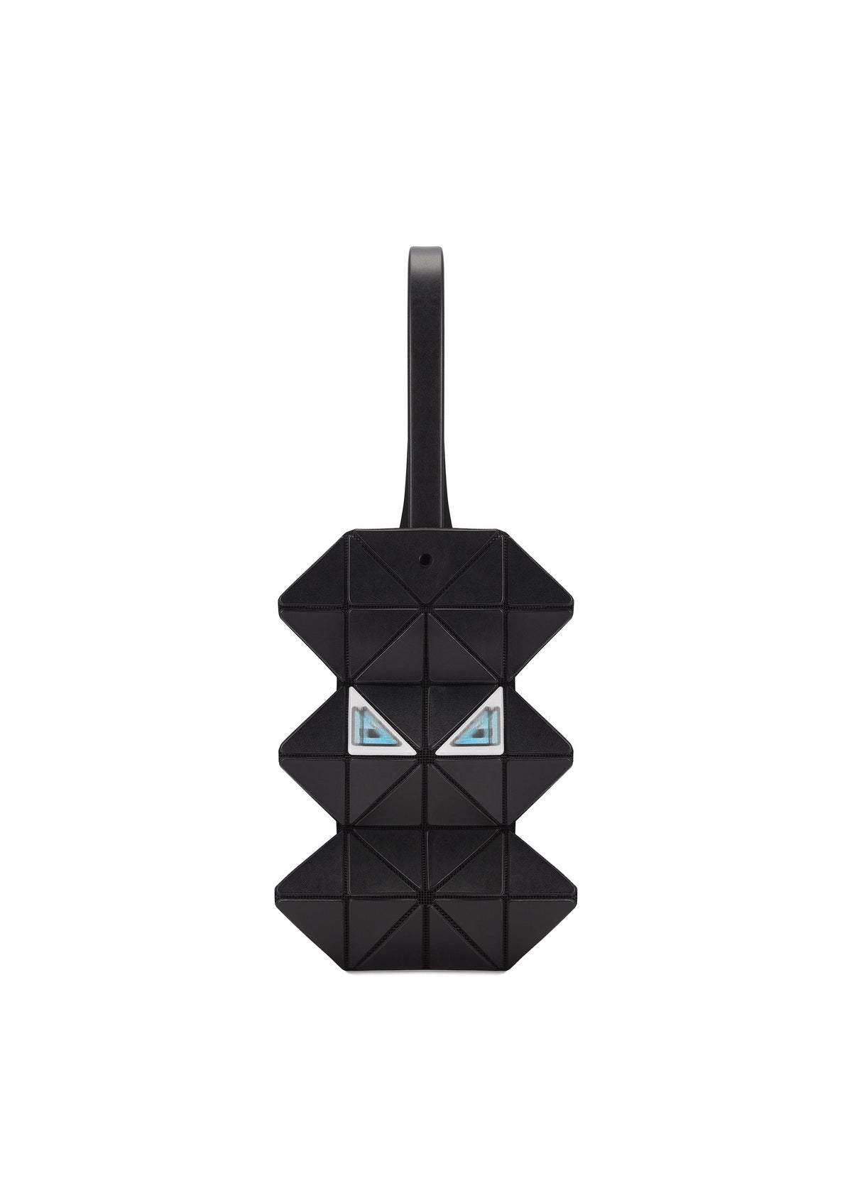 A detail shot of the BAO BAO ISSEY MIYAKE MEOW 0.