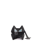 A detail shot of the BAO BAO ISSEY MIYAKE MEOW 0.