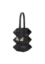 A detail shot of the BAO BAO ISSEY MIYAKE MEOW 0.